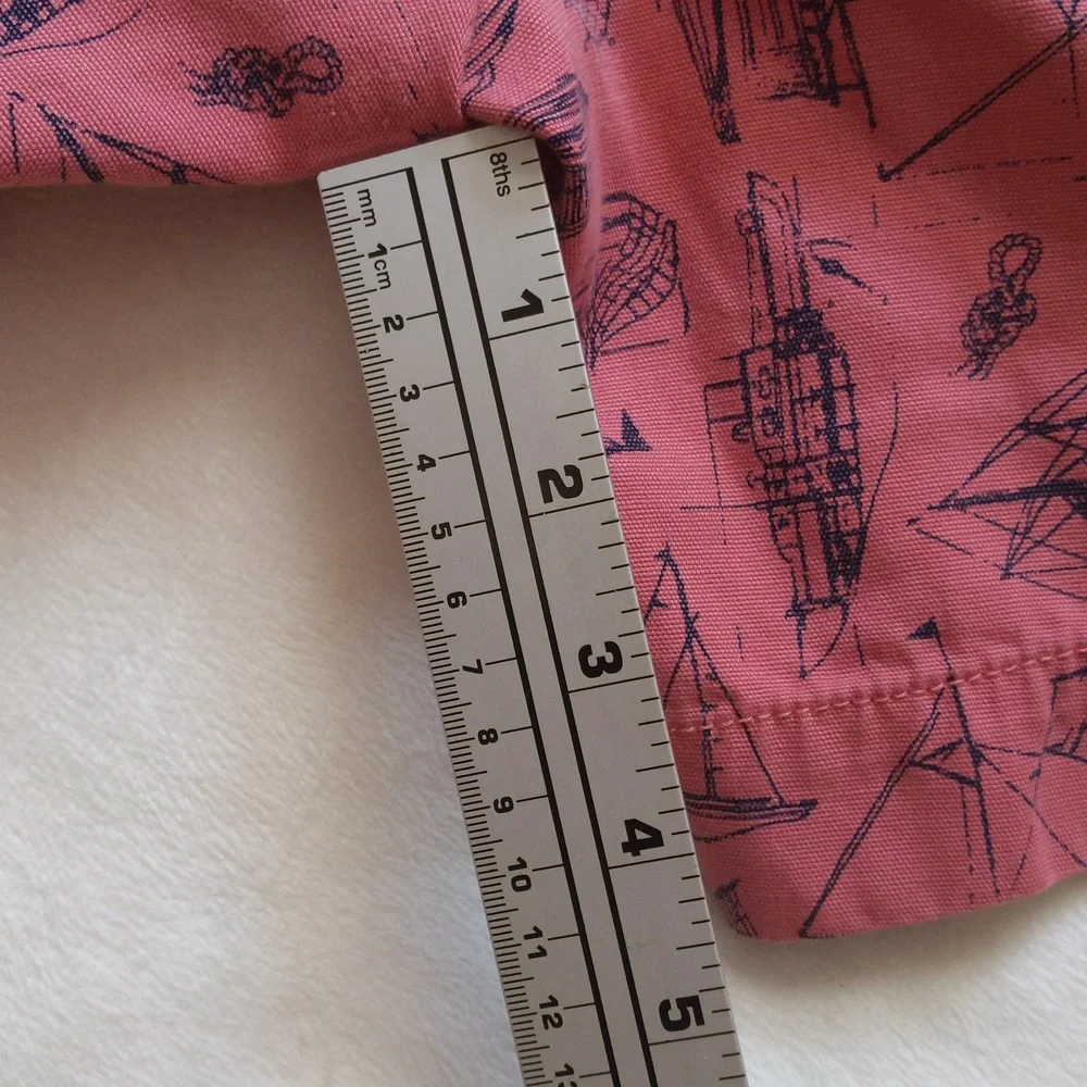 Polo Ralph Lauren Men's Nautical Shorts Size 33